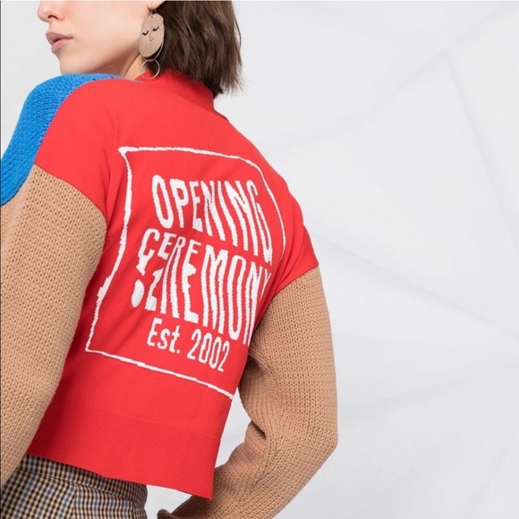 Opening Ceremony Sweater - Picture 10 of 13